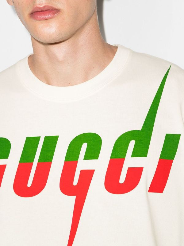 Gucci
Gucci Blade cotton T-shirt