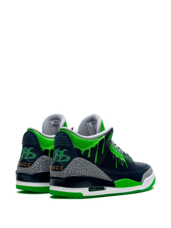 Jordan
Jordan 3 Retro &quot;Doernbecher Hugo&quot; sneakers