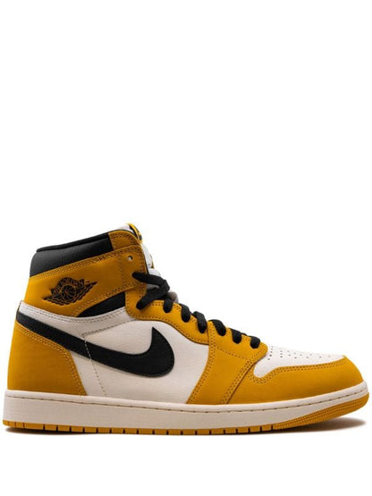 Jordan
Air Jordan 1 Retro High OG &quot;Yellow Ochre&quot; sneakers