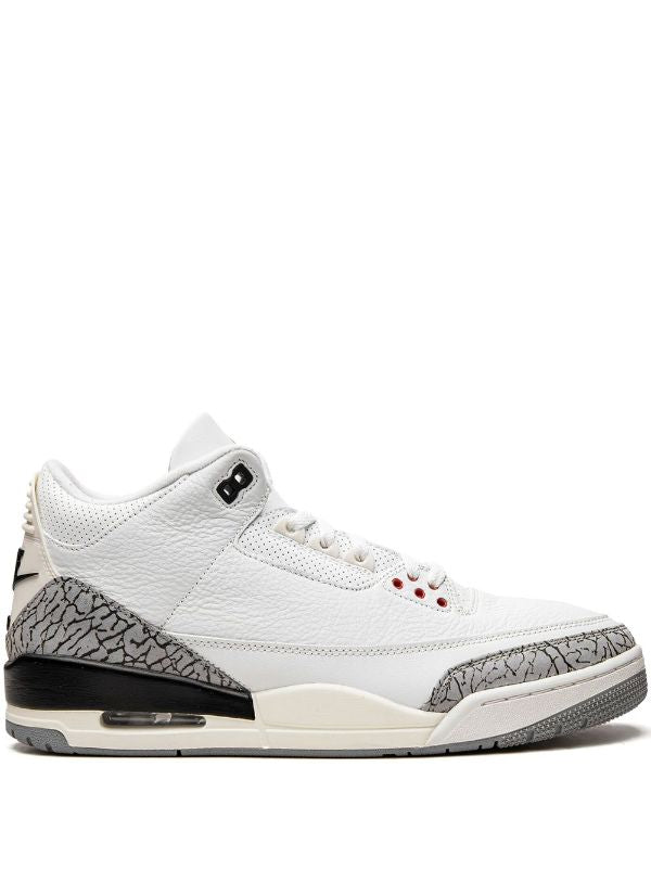 Jordan
Air Jordan 3 &quot;White Cement Reimagined 2023&quot; sneakers