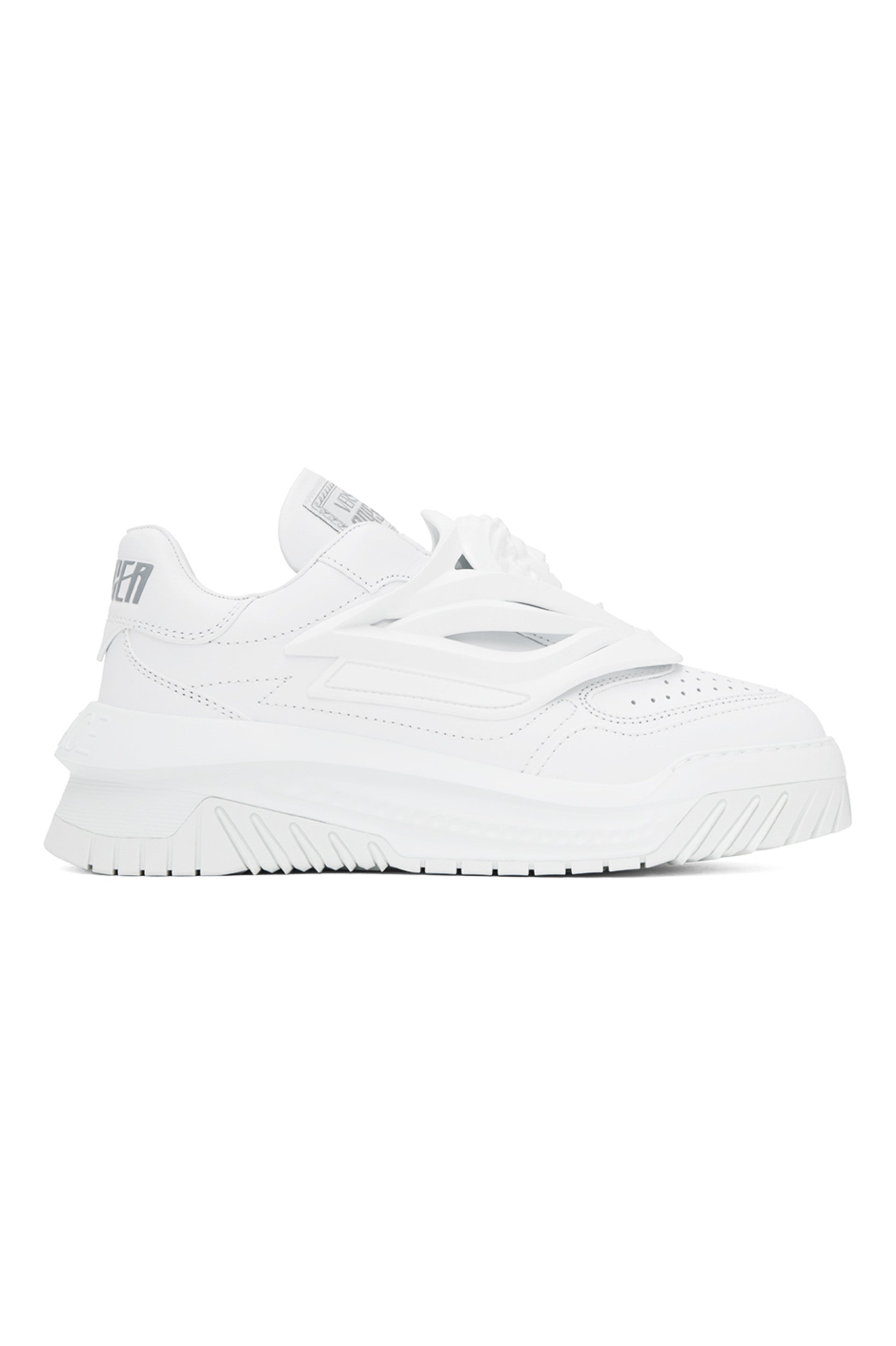 VERSACE
White Odissea Sneakers