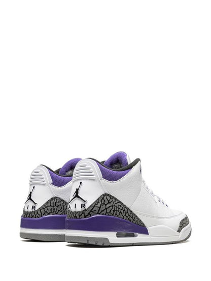 Jordan
Air Jordan 3 &quot;Dark Iris&quot; sneakers