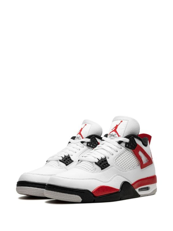 Jordan
Air Jordan 4 &quot;Red Cement&quot; sneakers