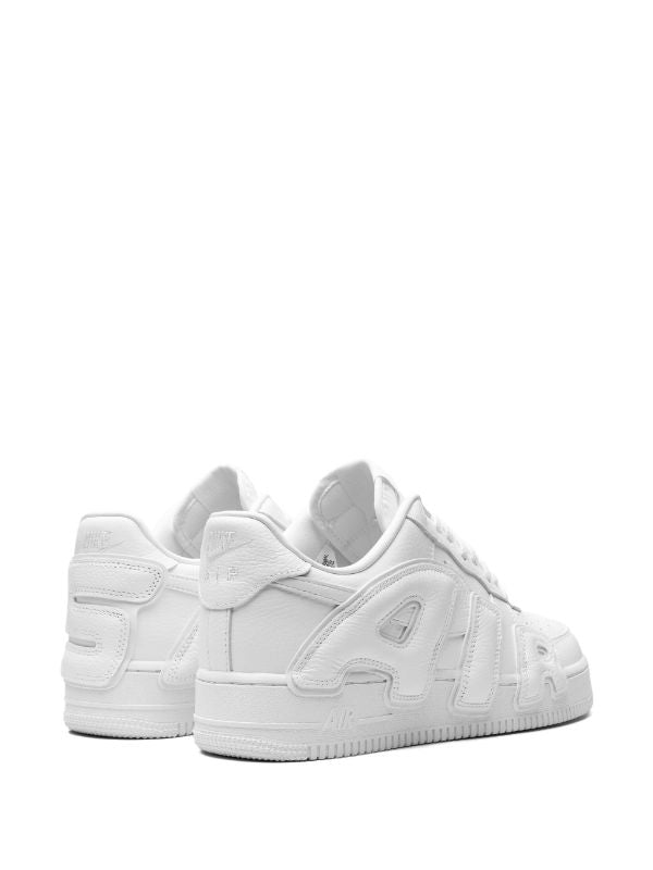 Nike
x CPFM Air Force 1 &quot;Triple White&quot; sneakers