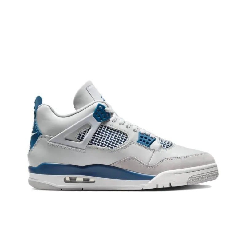 Jordan 4 Retro Military Blue 2024