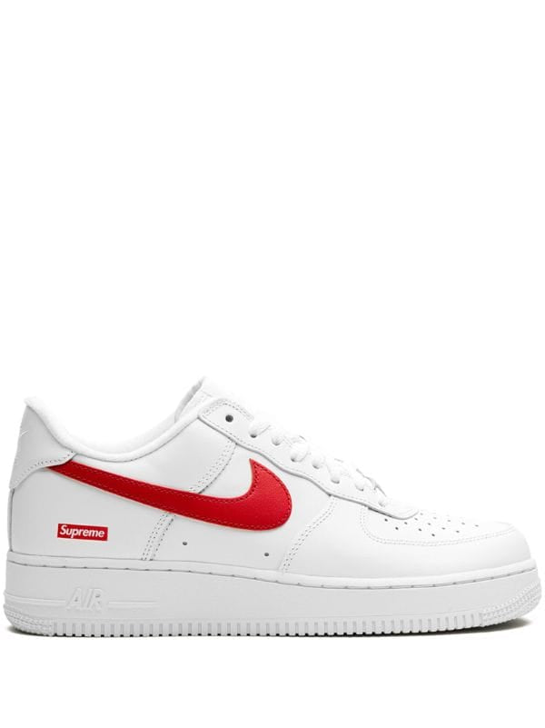 Nike
x Supreme Air Force 1 Low &quot;Shanghai&quot; sneakers