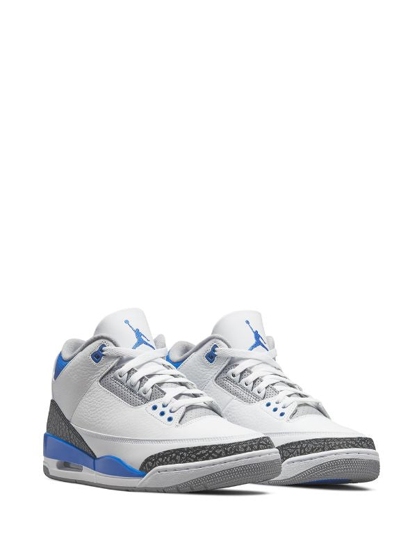 Jordan
Air Jordan 3 Retro &quot;Racer Blue&quot; sneakers