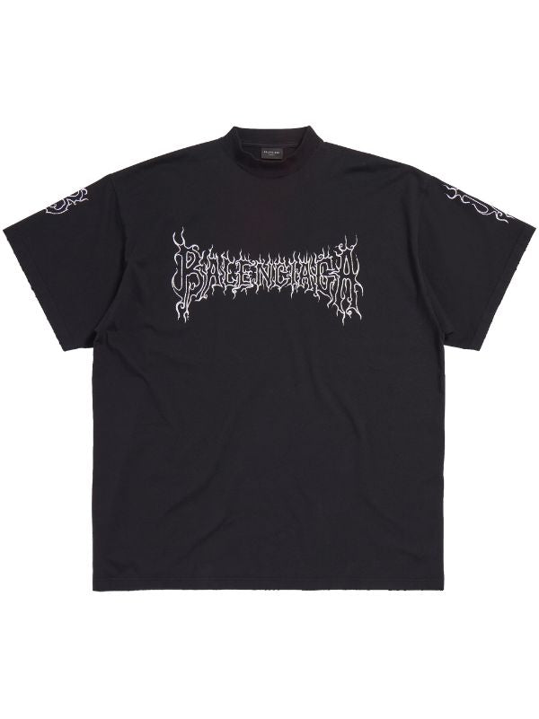 Balenciaga
Darkwave cotton T-shirt