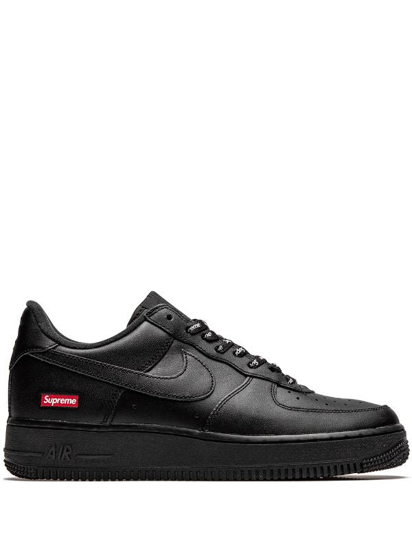 Nike
x Supreme Air Force 1 Low &quot;Mini Box Logo Black&quot; sneakers