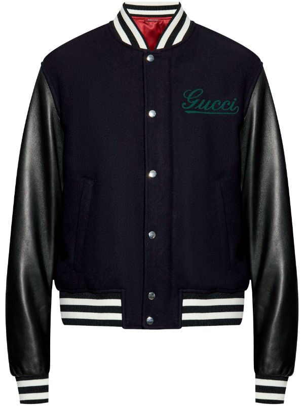 Gucci
wool bomber jacket