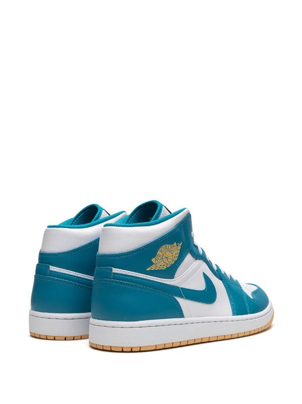 Jordan
Air Jordan 1 Mid &quot;Aquatone&quot; sneakers