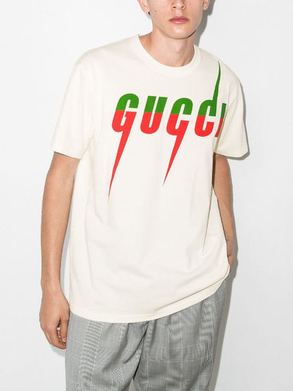 Gucci
Gucci Blade cotton T-shirt