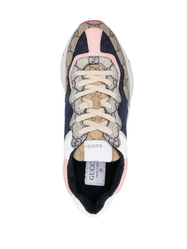 Gucci
Rhyton sneakers