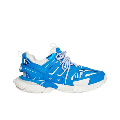 Balenciaga Track LED Blue