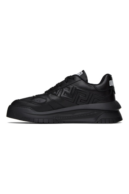 VERSACE
Black Greca Odissea Sneakers