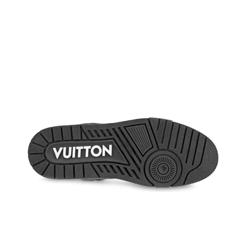 LOUIS VUITTON Trainer Stylish Skateboarding Shoes