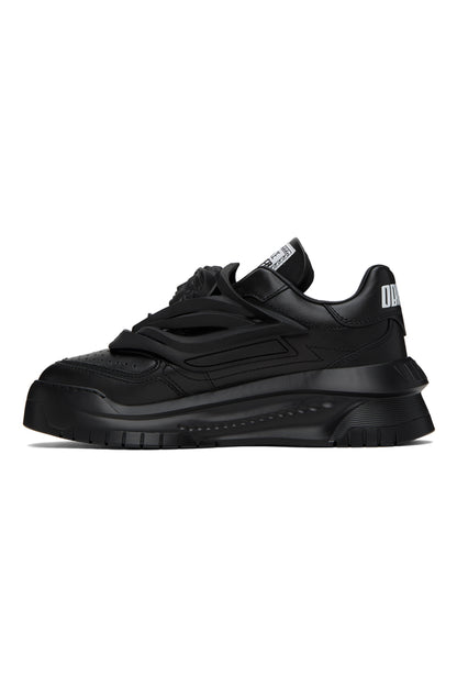 VERSACE
Black Odissea Sneakers