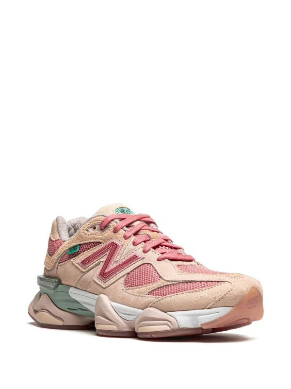 New Balance
x Joe Freshgoods 9060 &quot;Inside Voices - Cookie Pink&quot; sneakers