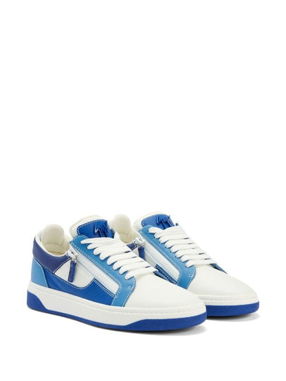 Giuseppe Zanotti
GZ94 panelled sneakers