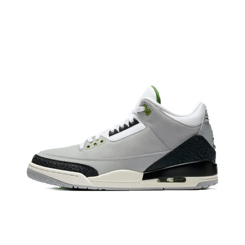 Jordan 3 Retro Chlorophyll