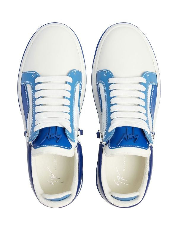 Giuseppe Zanotti
GZ94 panelled sneakers