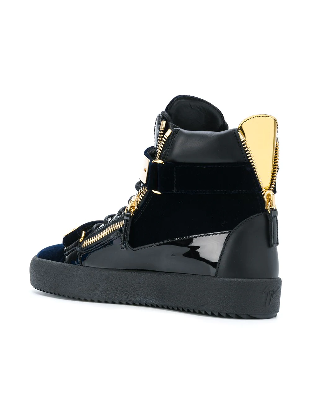 GIUSEPPE ZANOTTI - SNEAKER