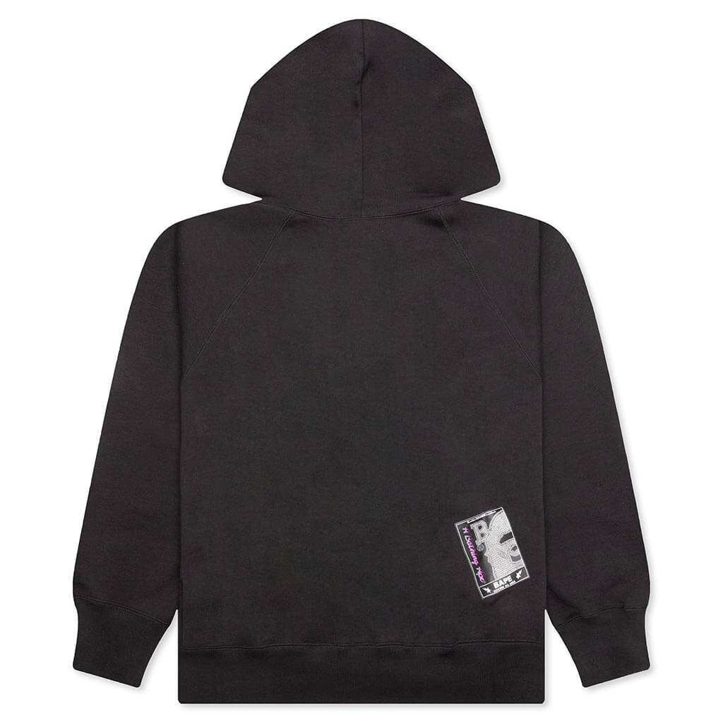 Pullover Hoodie - Black