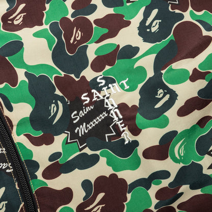 Saint Michael x A Bathing Ape St Ape Track Jacket - Camo