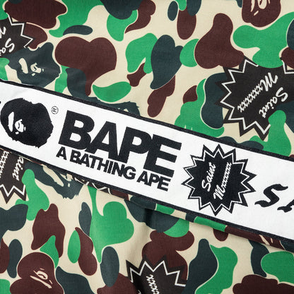 Saint Michael x A Bathing Ape St Ape Track Jacket - Camo