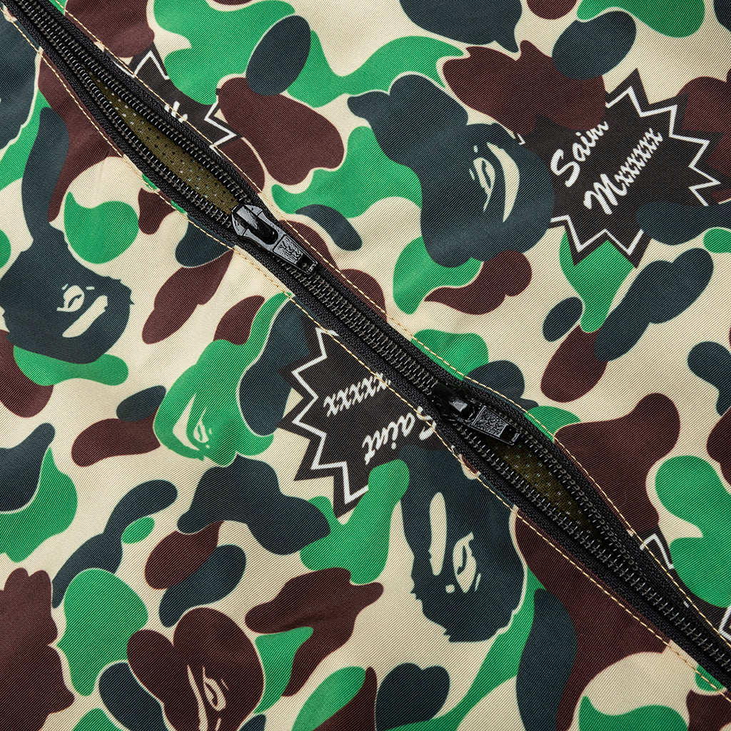 Saint Michael x A Bathing Ape St Ape Track Jacket - Camo