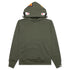 Shark Pullover Hoodie - Olive Drab